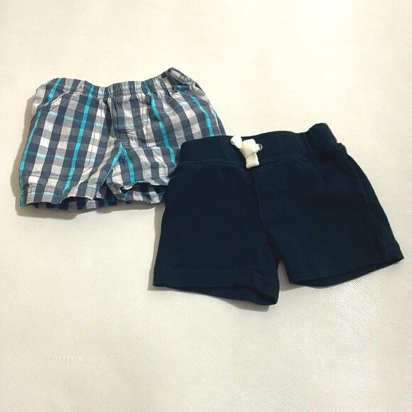 Carter’s Baby Shorts (2pk) - Picture 1 of 7